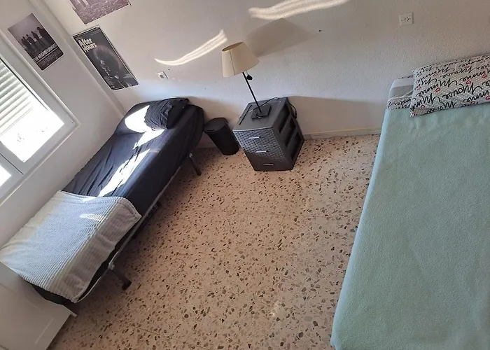 아파트 O Piso Entero Dependiendo De La Negociacion *